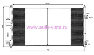   NISSAN X-TRAIL 2001-2007 (T30)